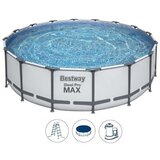 Bestway Bazen za dvorište Steel Pro Max 488x122cm 5612Z | ePonuda.com