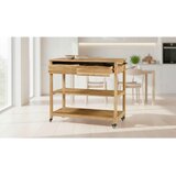 Livetastic SERVIRNI VOZIČEK 100/90/48 cm | Shoptok.si