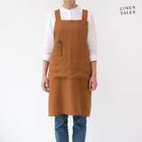 Linen Tales Lanena pregača Crossback - | shoptok.hr