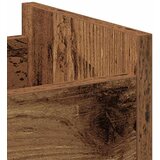  Cabinet s kotačem Staro drvo 60 x 22 x 79 cm | shoptok.hr
