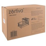  Zortiva ocjeđivač posuđa na dvije razine | shoptok.hr