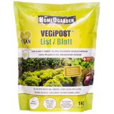 HOMEOGARDEN gnojivo za cvijeće vegipost list (1 kg, sadržaj je dovoljan za: 10 m²) | shoptok.hr