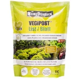 HOMEOGARDEN gnojivo za cvijeće vegipost list (1 kg, sadržaj je dovoljan za: 10 m²)