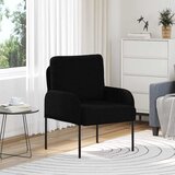  Sofe s jastukom 55cm Crna Šperploča | shoptok.hr