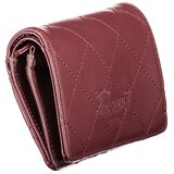  ženski novčanik 13x8x3 cm bordo Slike