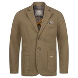 Blaser muška jakna denim stretch bob, maslinasta | ePonuda.com