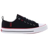 Big Star Nizke superge JJ274122 Črna | Shoptok.si