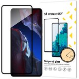 Wozinsky zaštitno kaljeno staklo za Xiaomi Poco F5 Pro - Crna | shoptok.hr