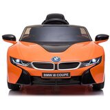Lean_Toys Akumulatorsko vozilo BMW I8 JE1001 Oranžna | Shoptok.si