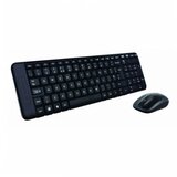 Logitech MK220 Wireless Combo - BLACK - US INT'L EER | ePonuda.com