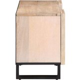 vidaXL TV ormarić 100 x 34 x 46 cm od masivnog drva manga | shoptok.hr