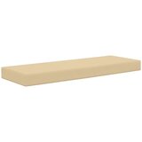  Jastučić za sjedenje na otvorenom Bež 115 x 40 x 8 cm - Bež 115 x 40 cm | shoptok.hr
