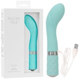 Pillow Talk Sassy - bežični vibrator G-točke (tirkizna) | shoptok.hr