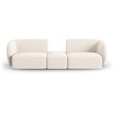 Milo Casa Bež sofa od šenila 246 cm Paolo – Cijene