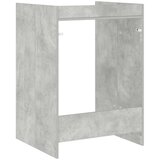  Omara za pralni stroj Beton 67,5 x 62 x 97 cm Konstruiran les, (5000162638) | Shoptok.si