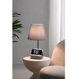  Immax NEO 09109L - LED stona lampa SOFA sa prigušiva i Qi bežičnim punjenjem LED/6W/230V siva | Eponuda.com