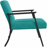  Fotelja Tirkizna 59 x 75 x 78 cm Baršun | shoptok.hr