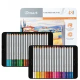 Set drvenih bojica Pebeo EC300-48, 48 komada