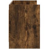 TV ormar 130 x 33 x 47 cm Dimljeni hrast Konstruirano drvo | Eponuda.ba