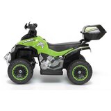Enero Micron dječji električni quad 6 V &amp;ndash; zeleni Slike