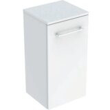 Geberit selnova square mini vertikala 650 bela sjaj Cene