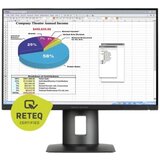 HP Z Display Z24N LED zaslon obnovljeno (vrlo dobro) (ShopObj.2888769) 61 cm (24 palac) 1920 x 1080 piksel 16:10 8 ms HDMI™, DVI, DisplayPort, mini displayport, USB 3.0, audio line-out IPS LED | Eponuda.ba
