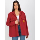 LAKERTA Shirt-LK-KS-509164.11-dark pink | Shoptok.si
