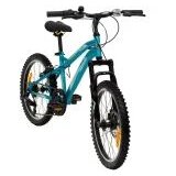 HUFFY Extent dječji brdski bicikl 20" Aqua Blue | shoptok.hr