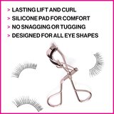 Wet'n wild High on Lash uvijač za trepavice 1 kom | shoptok.hr
