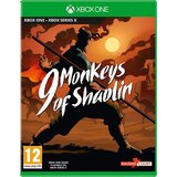 9 Monkeys of Shaolin (XBOX ONE) - rabljeno | Shoptok.si