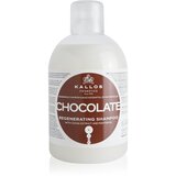 Kallos KJMN Professional Chocolate regeneracijski šampon 1000 ml Cene