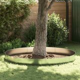  Rubnjaci za travnjak 10 pcs Srebrno 100 x 25 x 0,07 cm | shoptok.hr