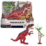  T-Rex crveni sa zvučnim i svetlosnim efektima ( 1043070 ) Cene