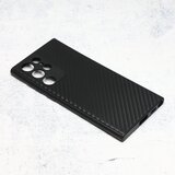  Maska za telefon Carbon fiber za Samsung S908B Galaxy S22 Ultra 5G crna | Eponuda.com