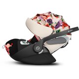 Cybex Fashion® dječja autosjedalica cloud™ t i-size 0+ (0-13 kg) fashion edition spring blossom light | shoptok.hr