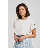 Marisse Women's Blouse L-Ts-4417 Off White Cijene