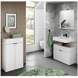 Germania Bijeli set namještaja za kupaonicu Forano – | shoptok.hr