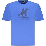 U.S. Grand Polo Club US Grand Polo Muška Majica Kratkih Rukava Plava | shoptok.hr