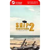  Ship Graveyard Simulator 2 - Steam koda brez škatlice (WINDOWS PC | STEAM DECK) | Shoptok.si