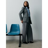 Sinsay Slim fit sako s viskozom | shoptok.hr