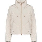 Ea7 Emporio Armani Puhovke WINTER BOMBER JACKET Bež Cene