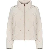 WINTER BOMBER JACKET Bež