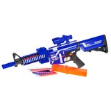  Puška za igru Blaze Storm X7 - plava | shoptok.hr