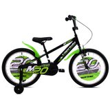 Mustang 20 crno-lime (10.5) | ePonuda.com