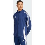 Adidas Sportska jakna 'Tiro 24' kraljevsko plava / bijela | shoptok.hr