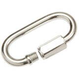 Brzi zatvarač za lanac (Ø x D: 6 x 45 mm, Čelik) | shoptok.hr