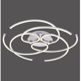 PAUL NEUHAUS 8165-55 - LED prigušiva plafonska svetiljka DANILO 3xLED/12W/230V | Eponuda.com