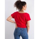 BASIC Feel Good T-shirt-RV-TS-4832.14P-red | shoptok.hr