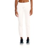 Leone 1947 Spodnji deli trenirke Woman Sweatpants Basic Bela | Shoptok.si