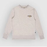 Billabong Foundation Kids Pulover light grey heather Cene